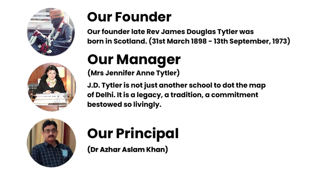 J.D. Tytler School
