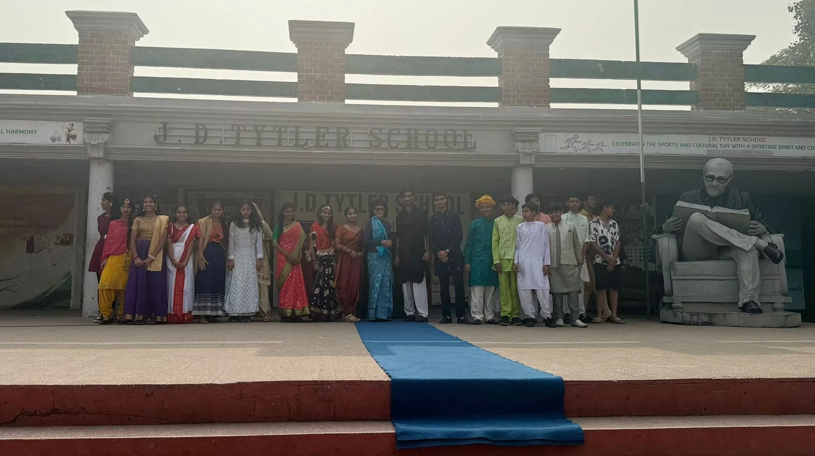 Special Assembly on Children Day 2024