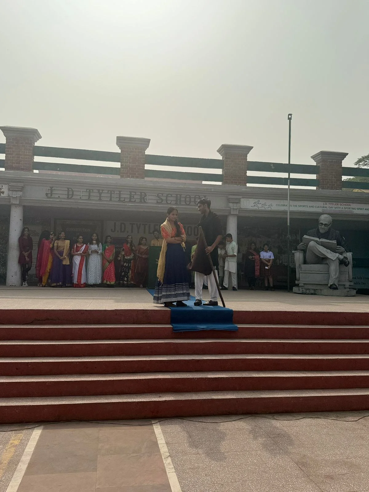 Special Assembly on Children Day 2024