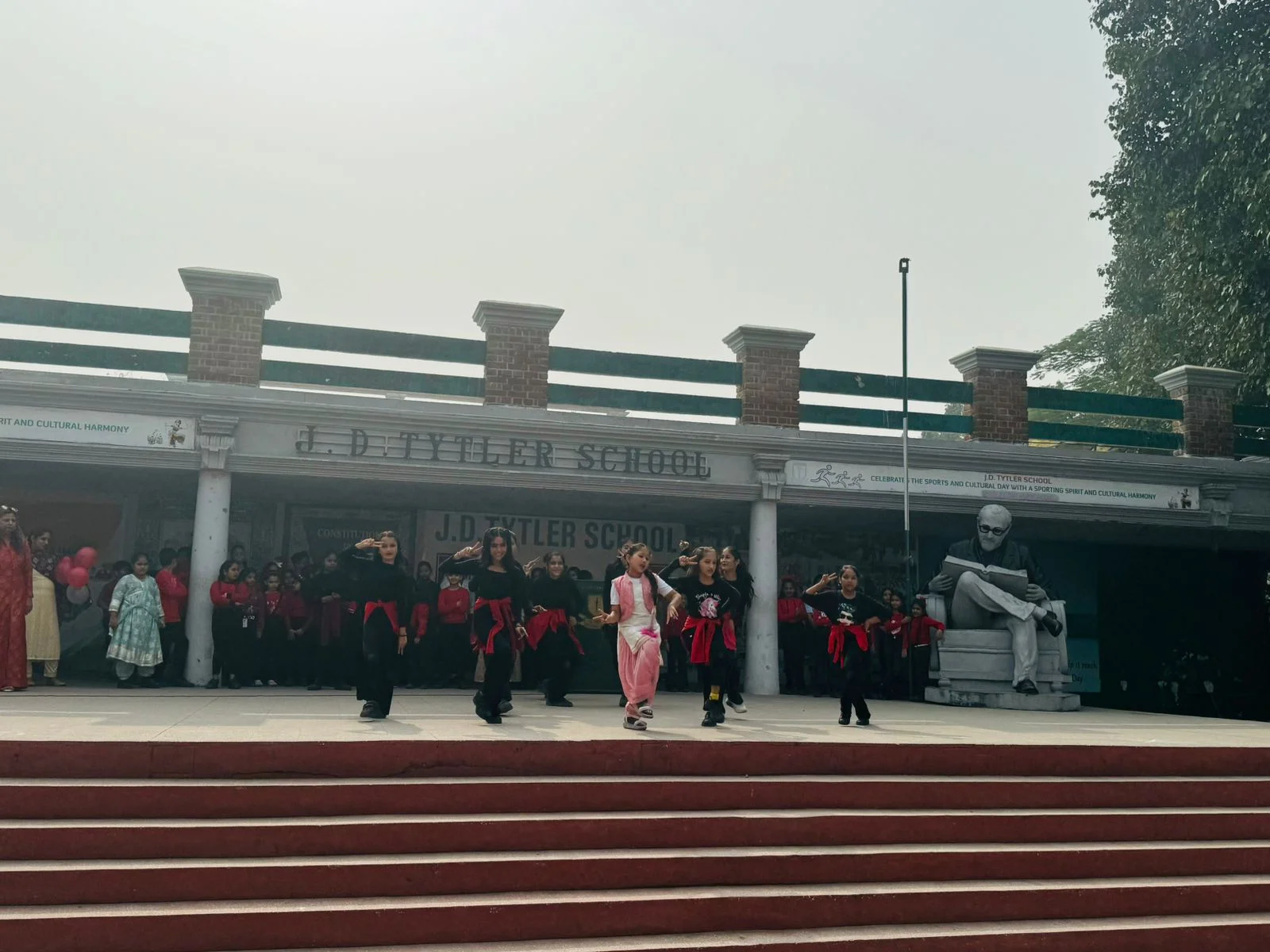 Special Assembly on Children Day 2024