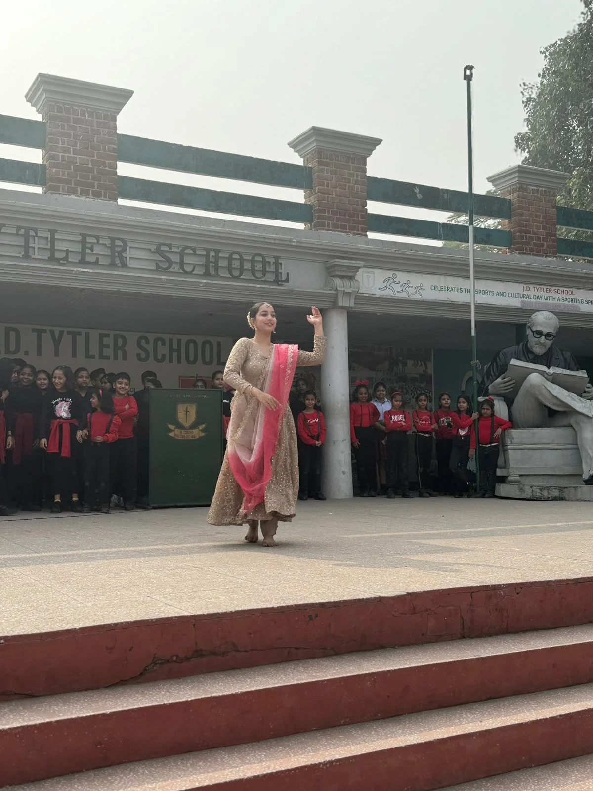 Special Assembly on Children Day 2024
