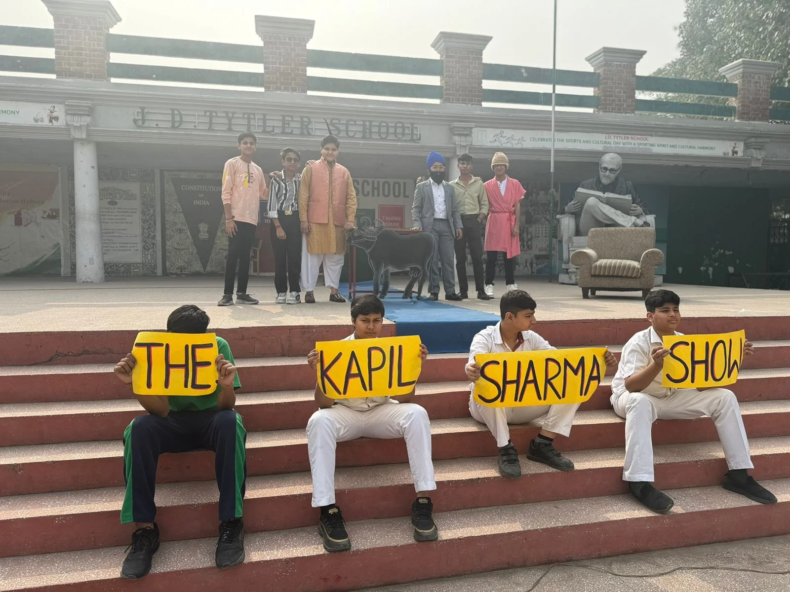 Special Assembly on Children Day 2024