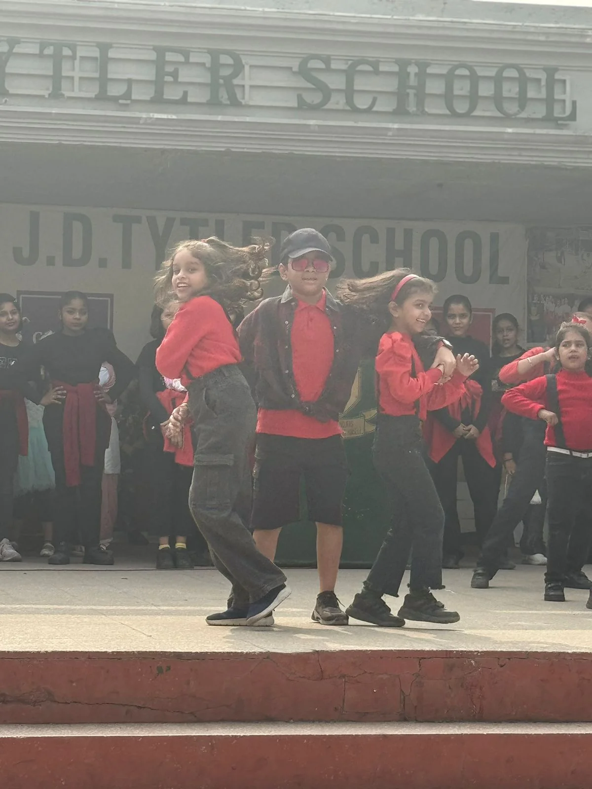 Special Assembly on Children Day 2024