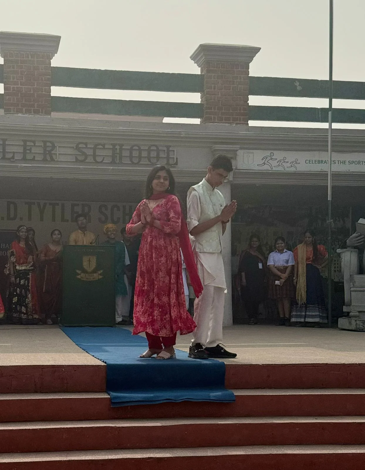 Special Assembly on Children Day 2024
