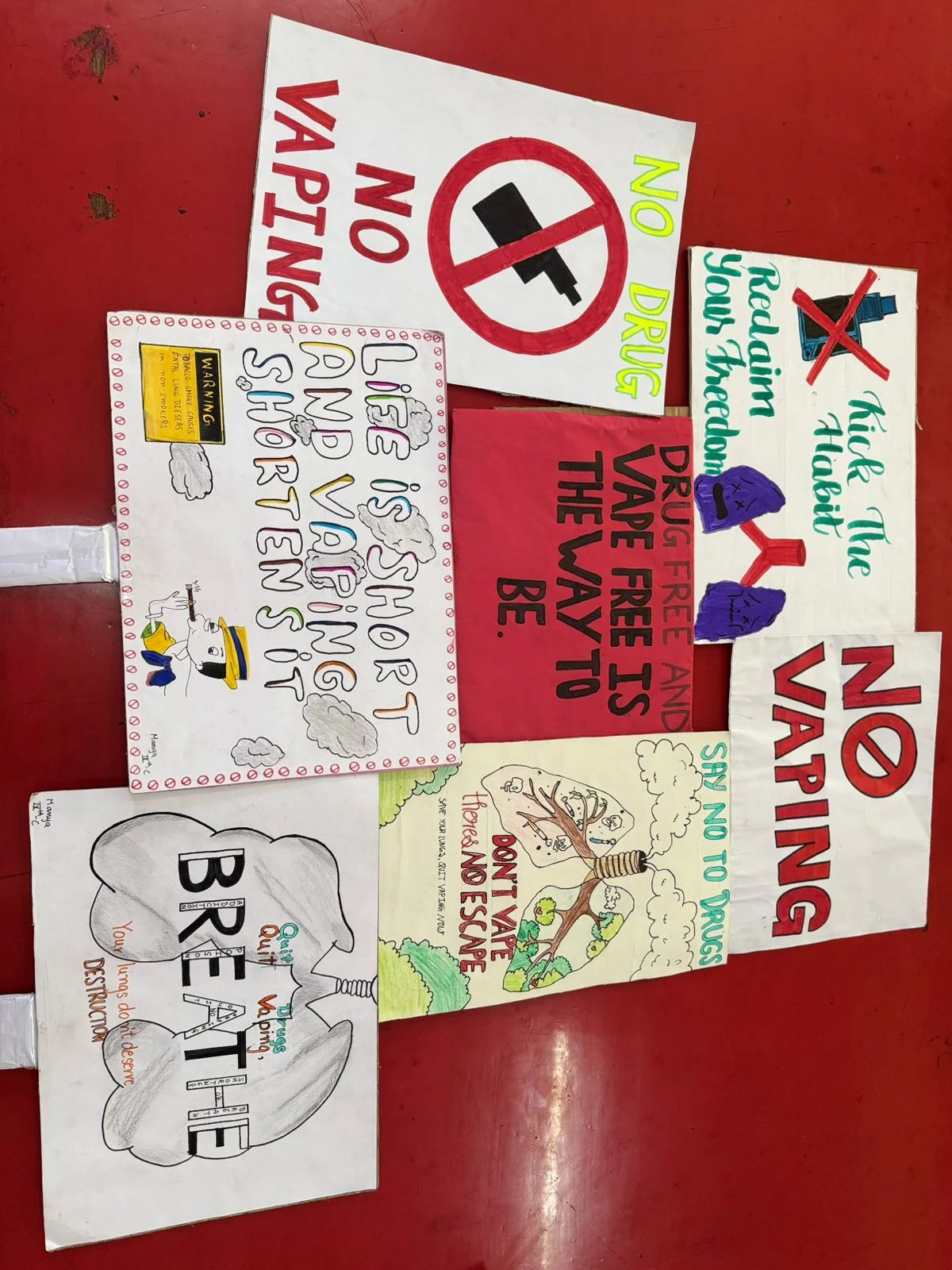Say No To Drugs 2024