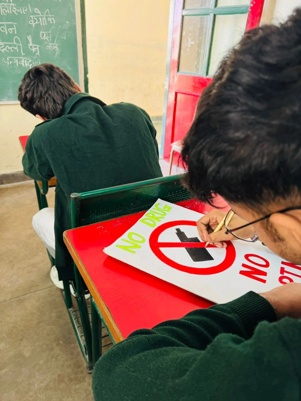 Say No To Drugs 2024