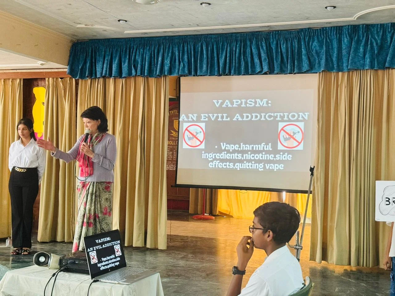 Say No To Drugs 2024