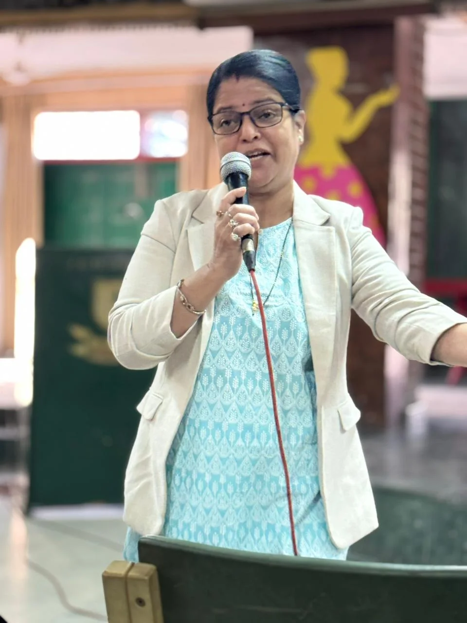 Capacity Building Programme on STRESS MANAGEMENT 2024