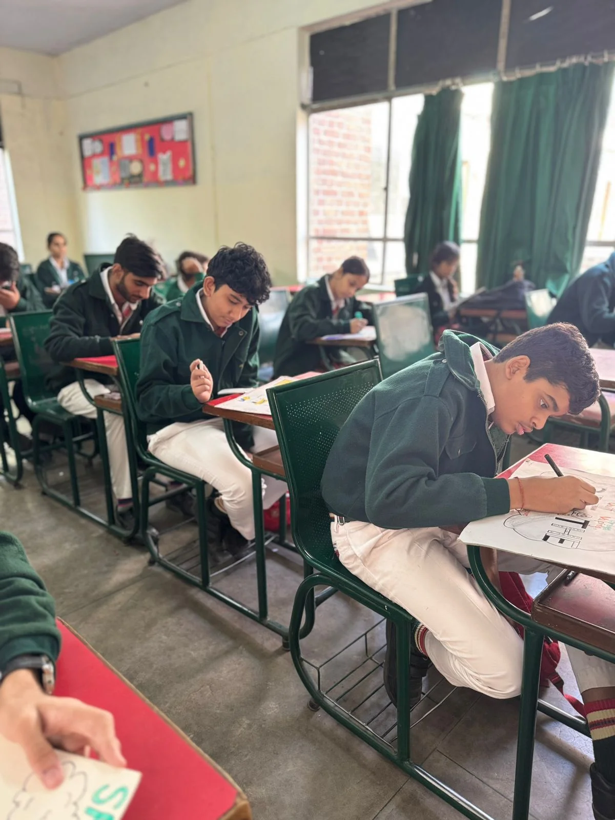 Farewell to STD XII (2024)