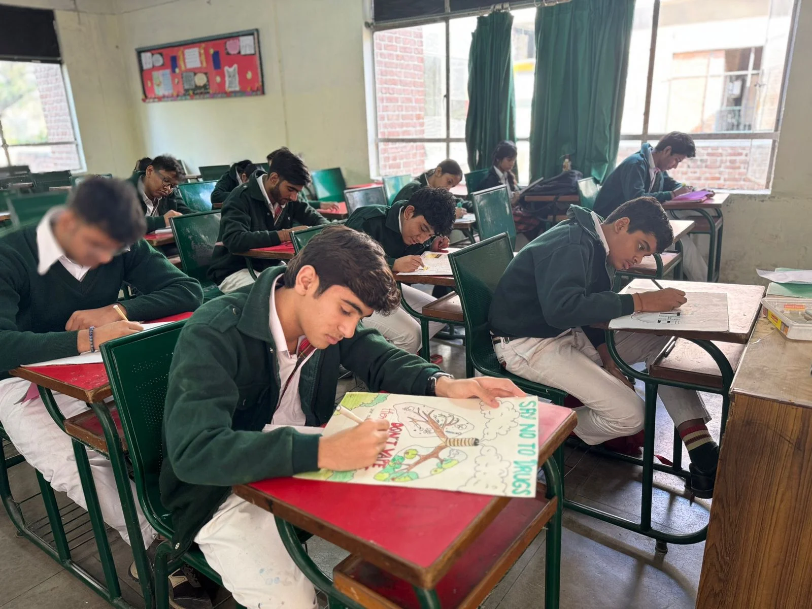 Farewell to STD XII (2024)