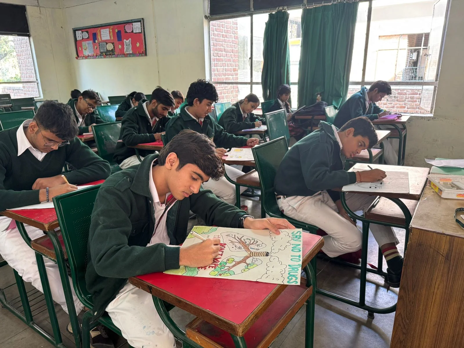 Farewell to STD XII (2024)