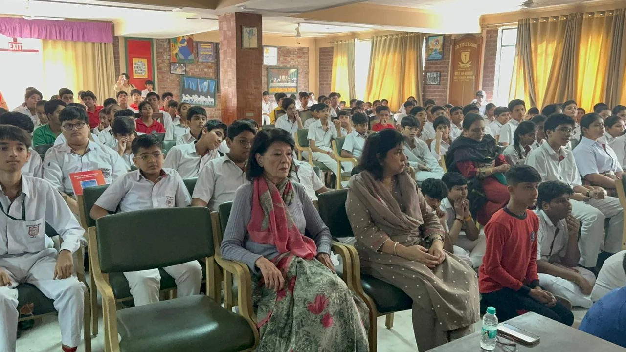 Farewell to STD XII (2024)