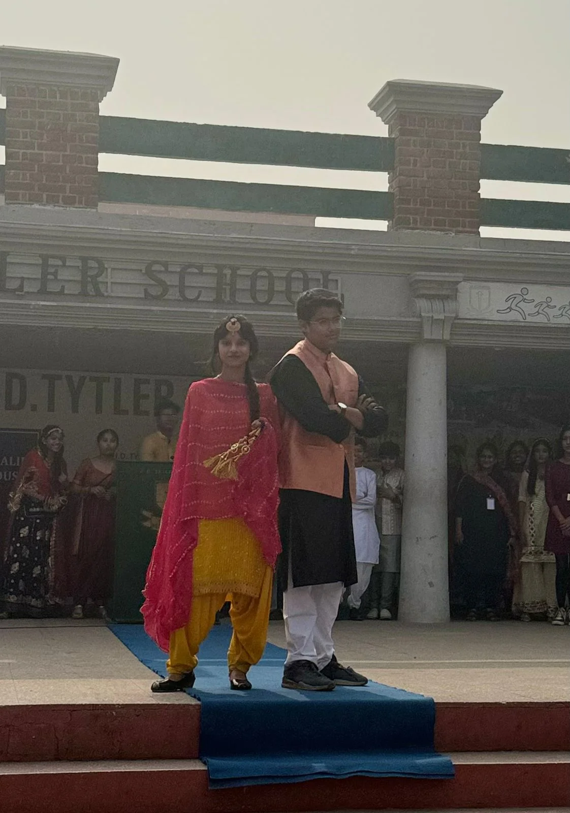 Farewell to STD XII (2024)