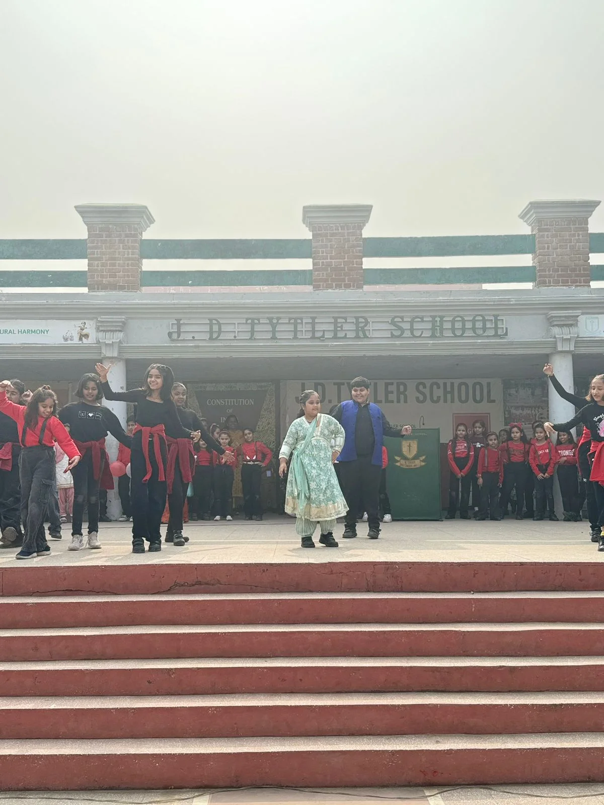 Farewell to STD XII (2024)