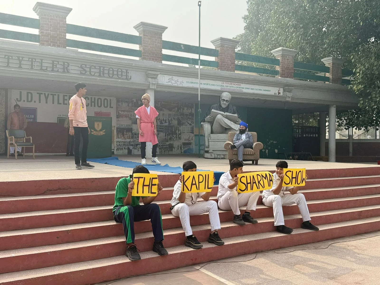 Farewell to STD XII (2024)