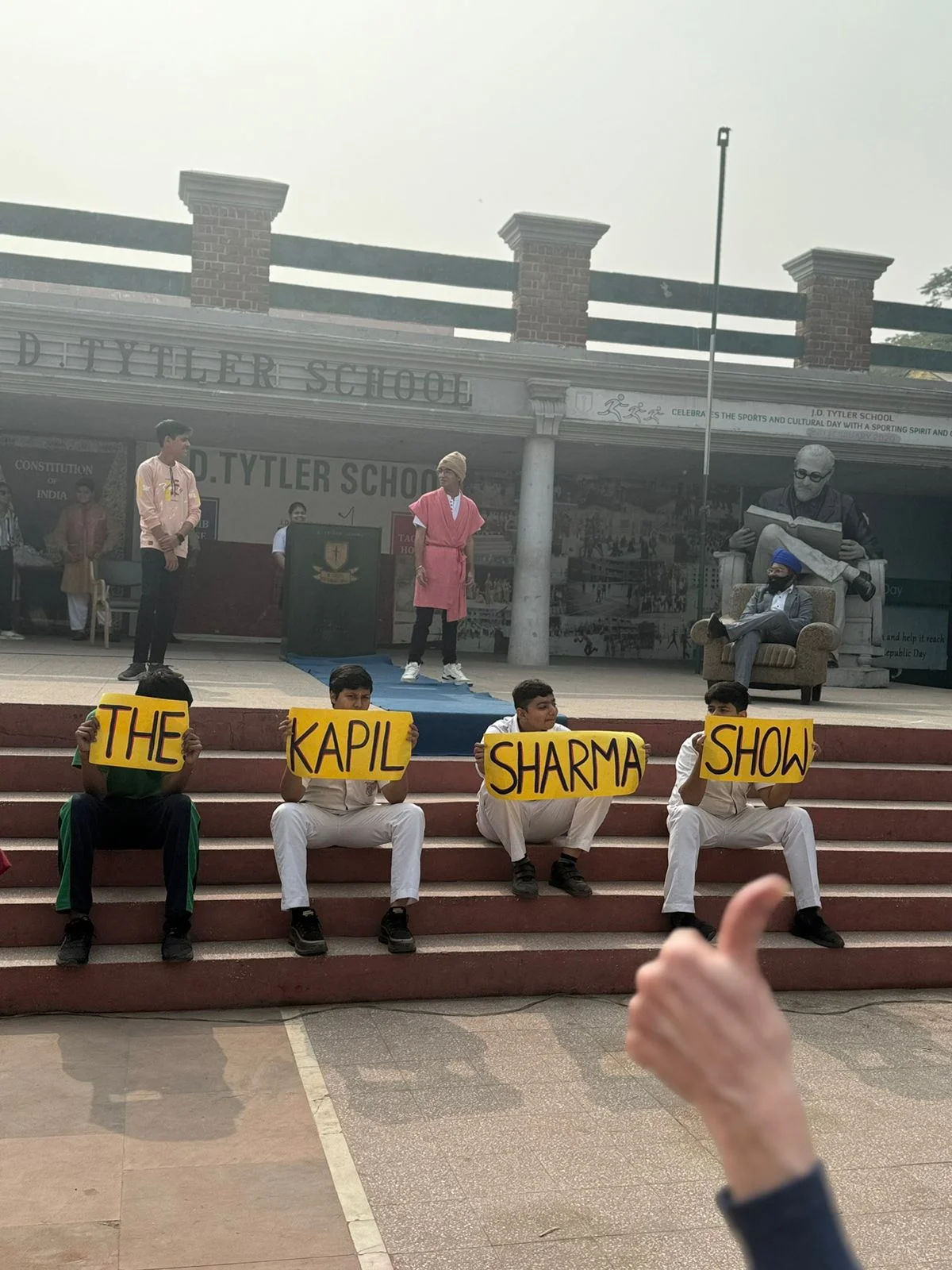 Farewell to STD XII (2024)