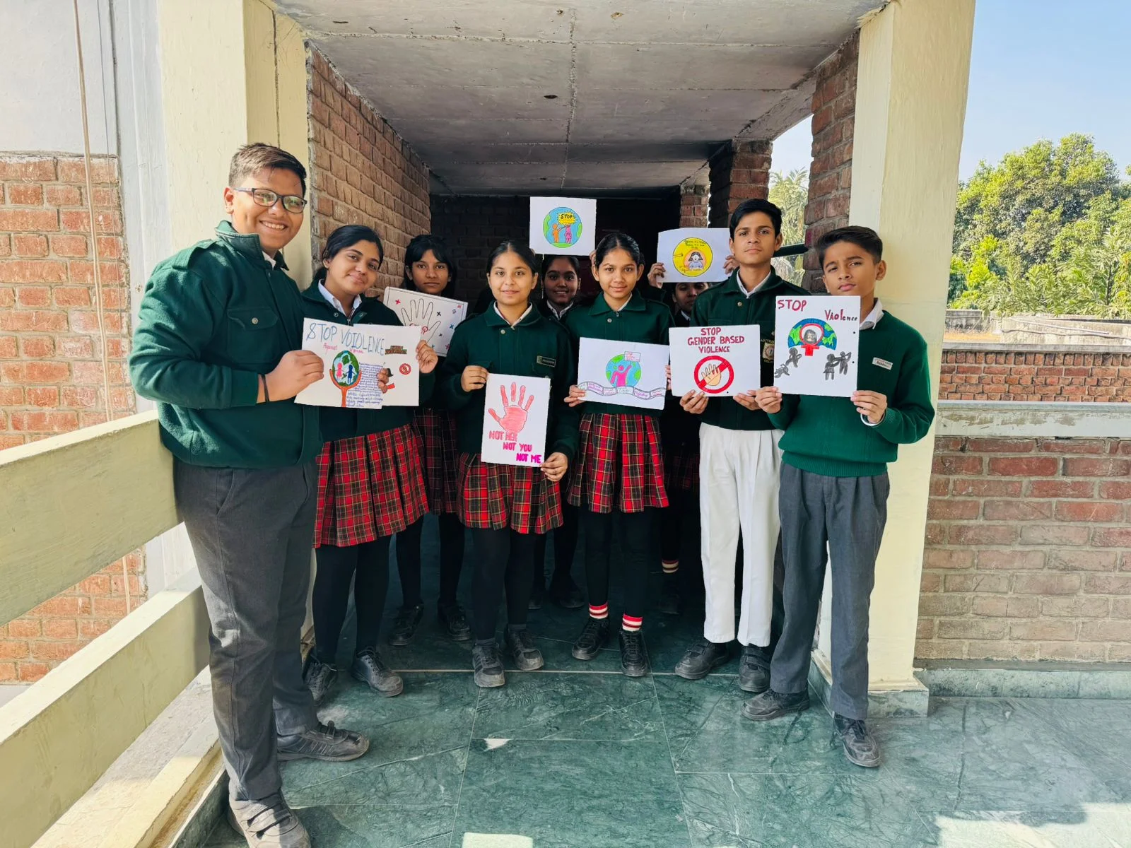 Farewell to STD XII (2024)