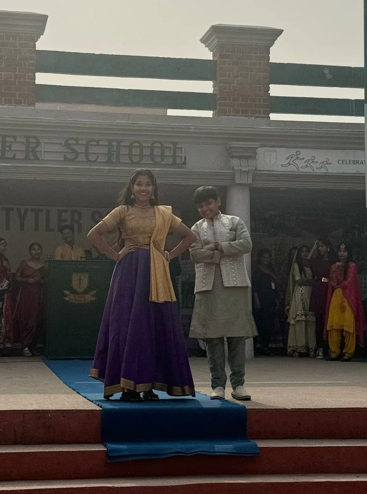 Farewell to STD XII (2024)
