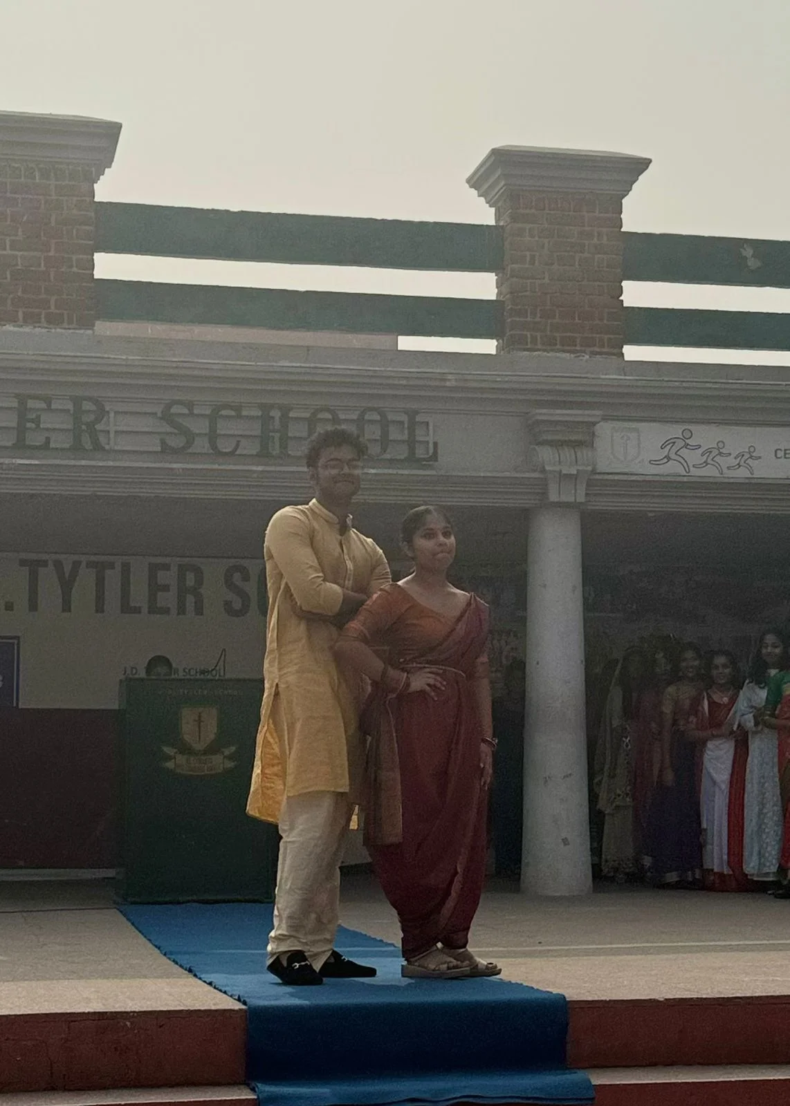 Farewell to STD XII (2024)