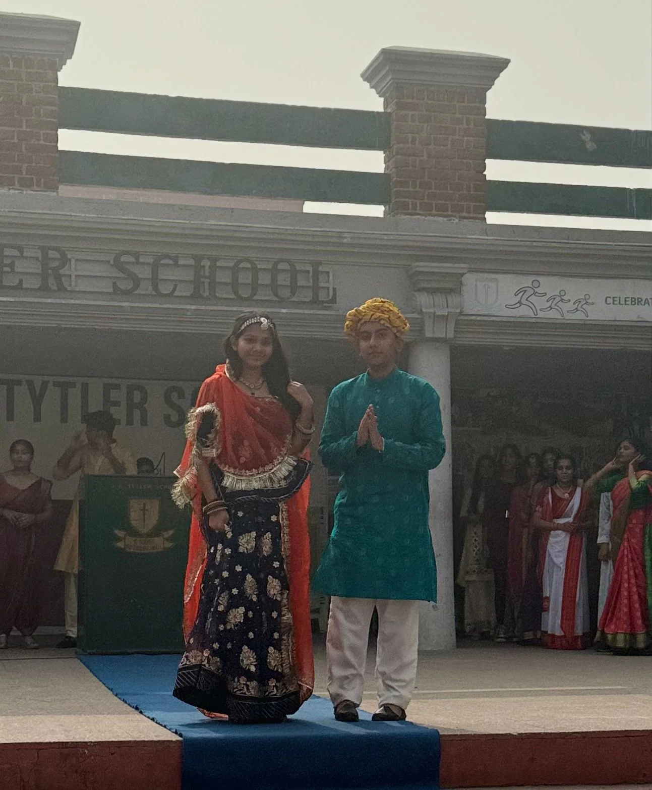 Farewell to STD XII (2024)