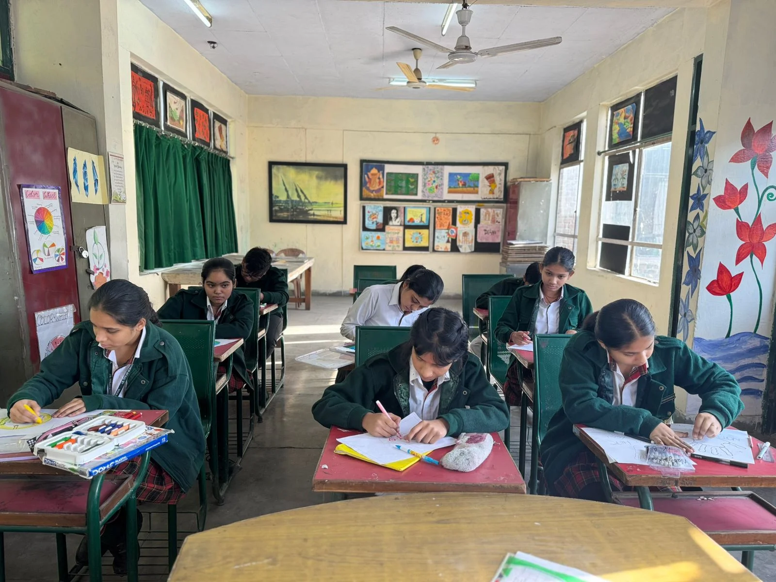 Farewell to STD XII (2024)