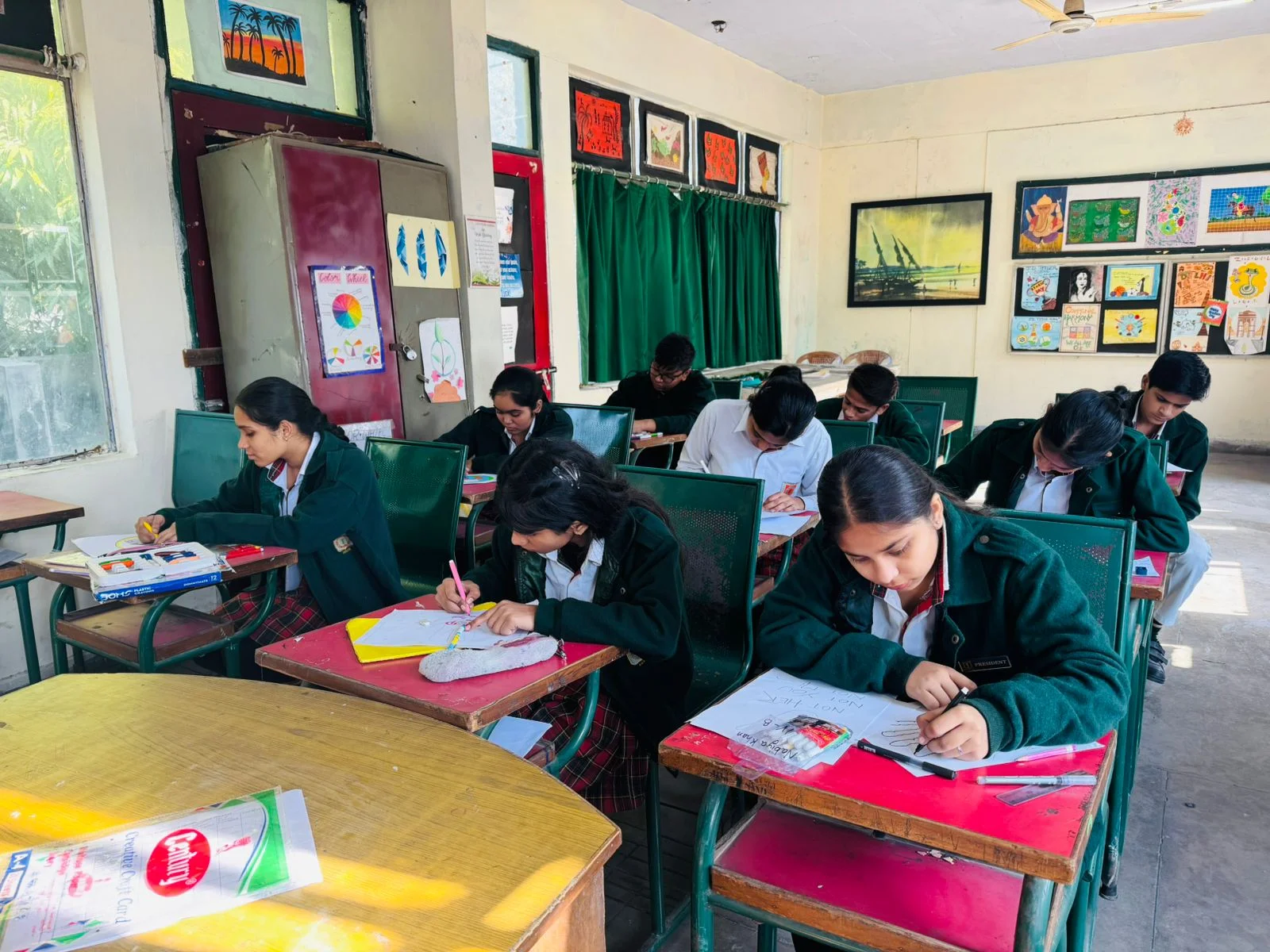 Farewell to STD XII (2024)
