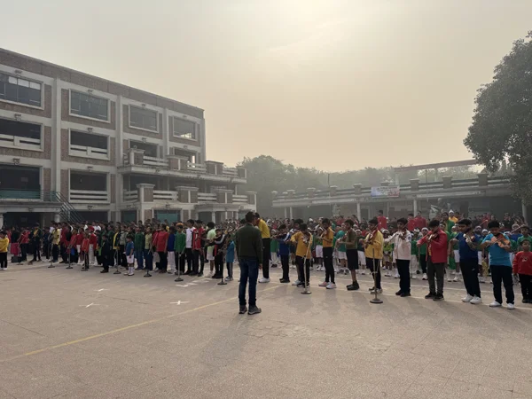 Annual Athletic Sports Meet 2025