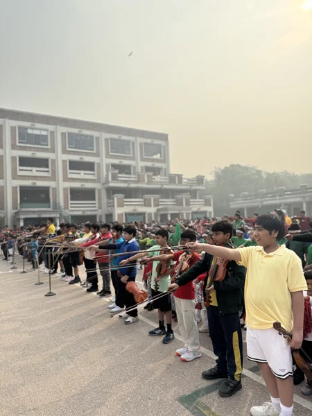 Annual Athletic Sports Meet 2025