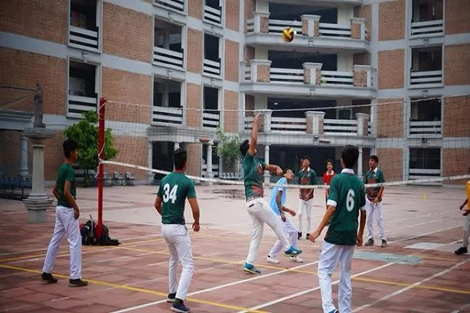 Volleyball Court