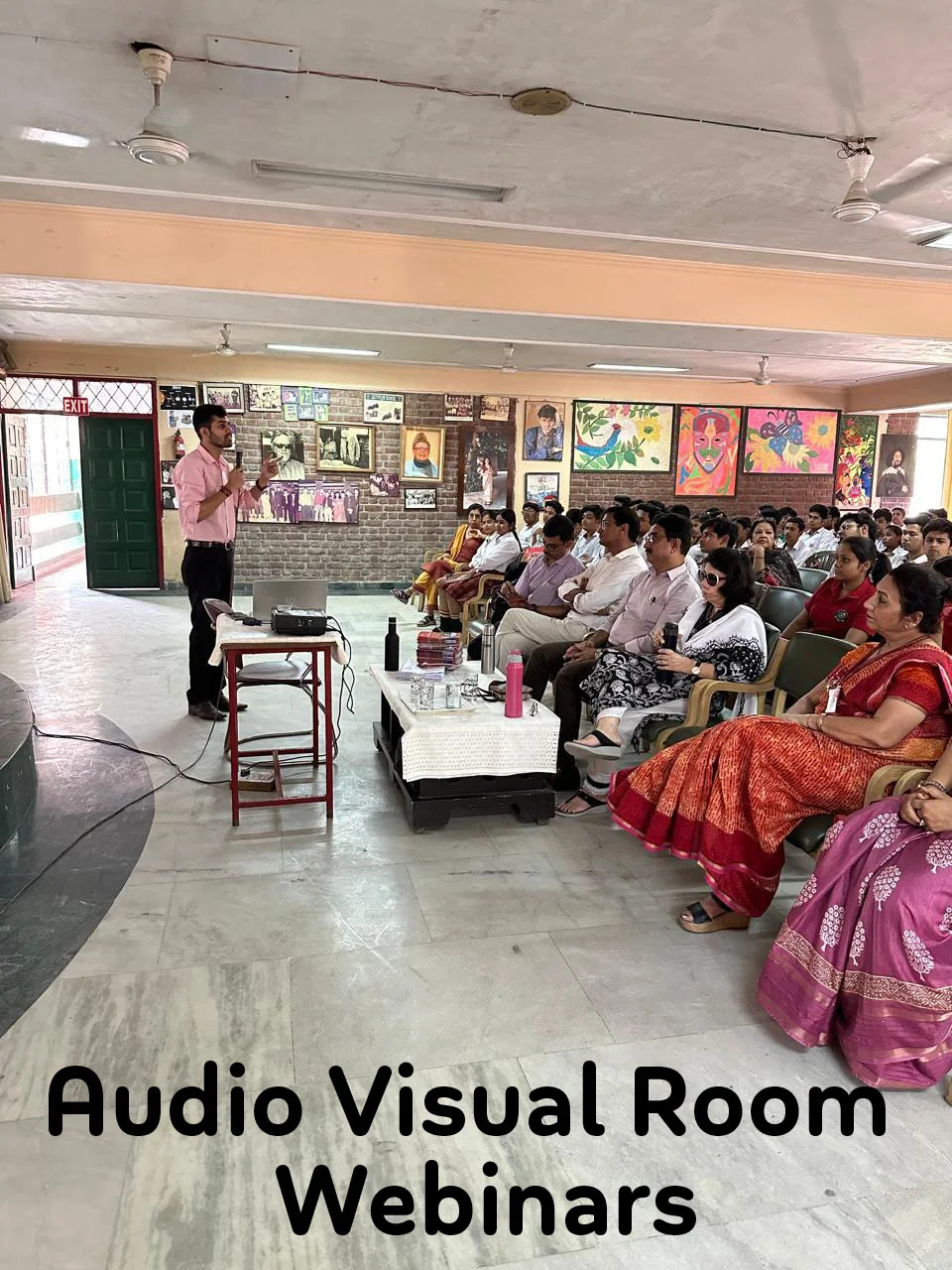 Audio Visual Room