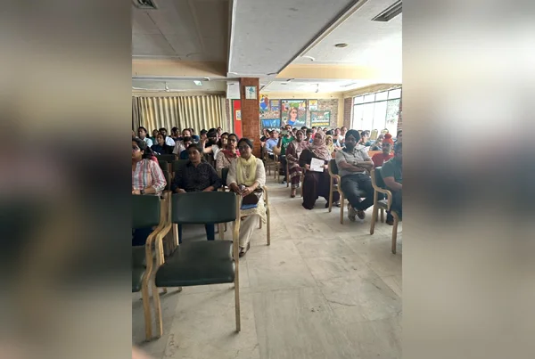 Workshop for Parents on UDID Cards and DISABILITY Certificate