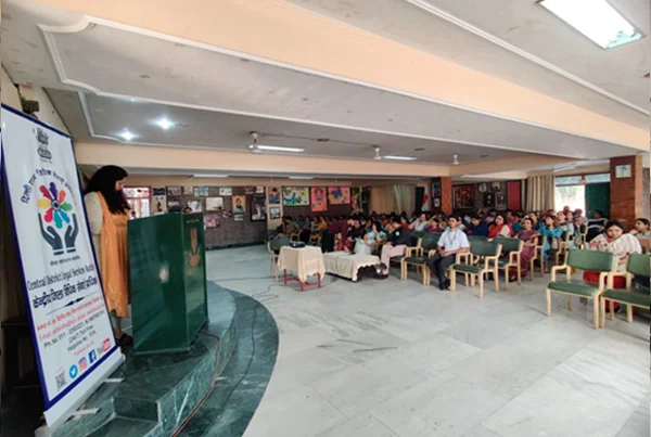 Workshop on Legal Services