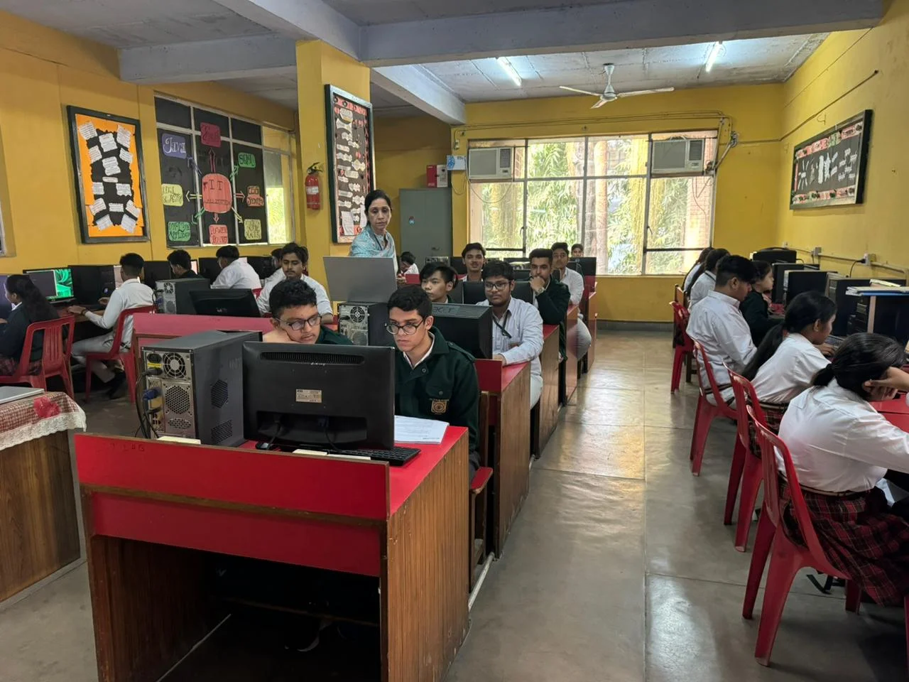 Computer Lab