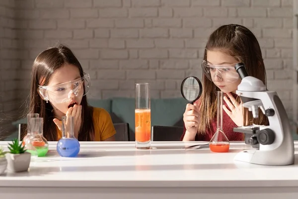 Home Science Lab