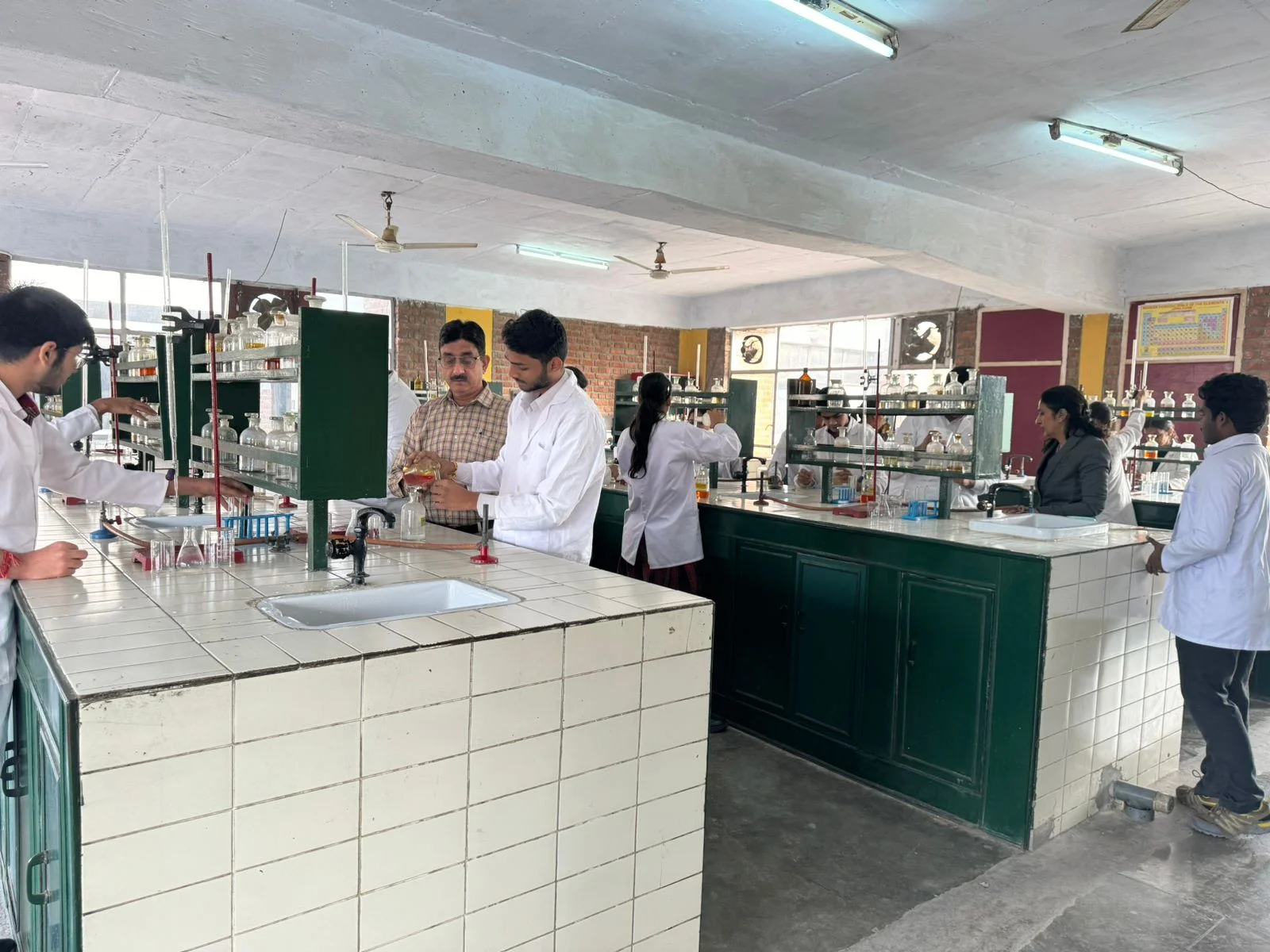 Chemistry Lab
