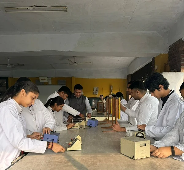 Physics Lab