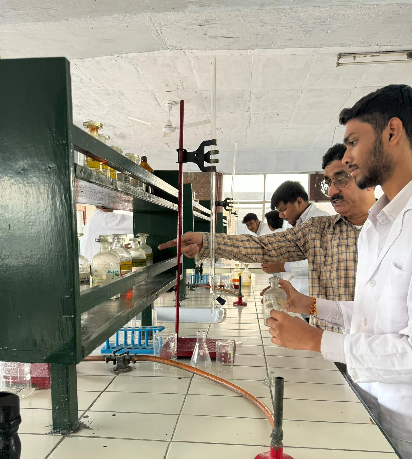 Science Lab