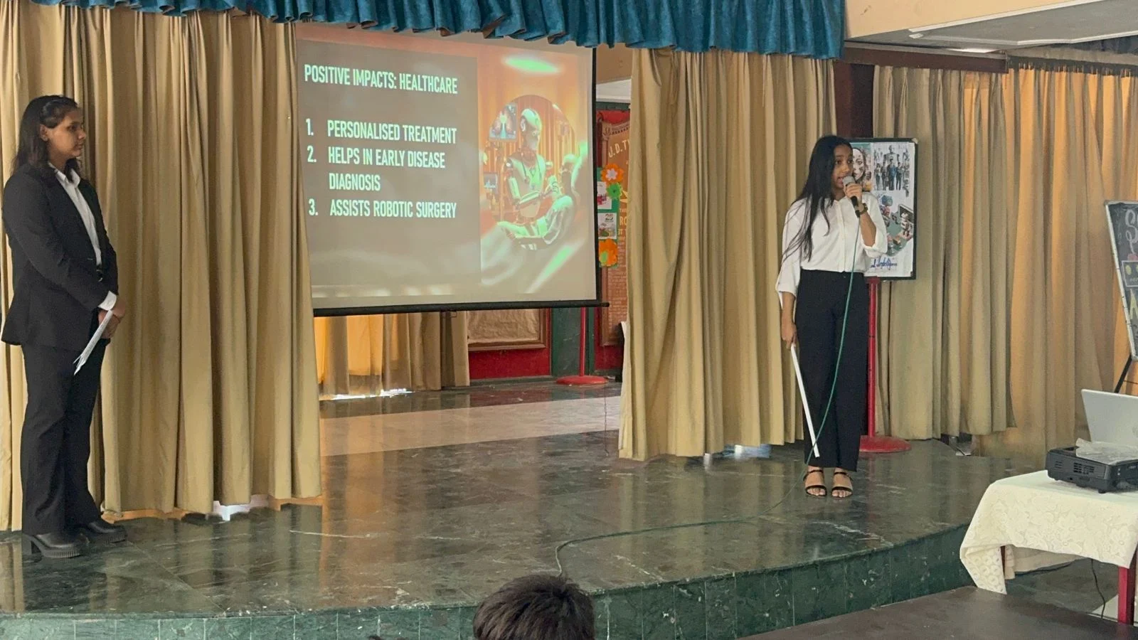 Scienece Symposium Held 5th August 2024