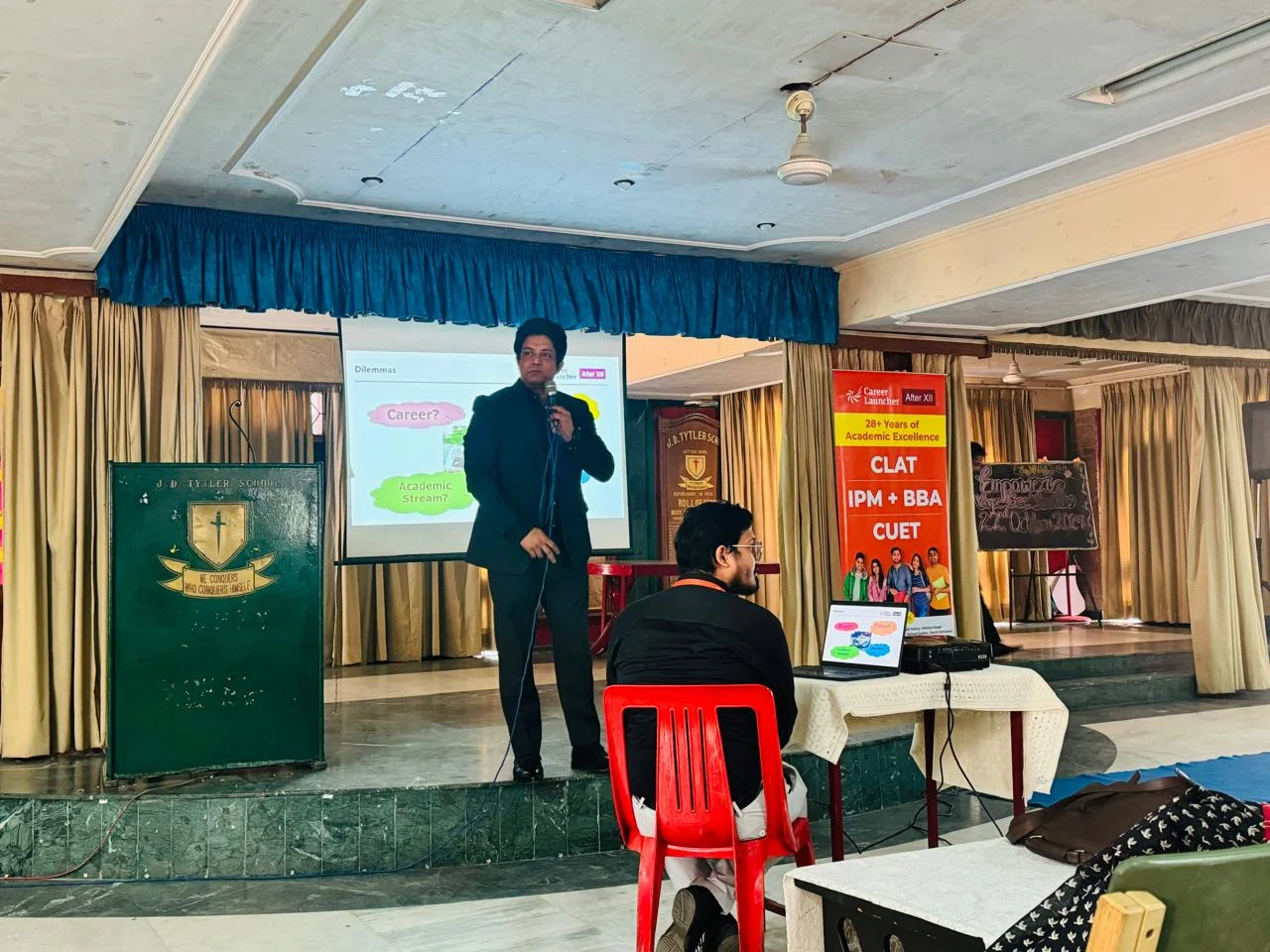 Carrier Counselling Workshop for Students on 6 November 2024