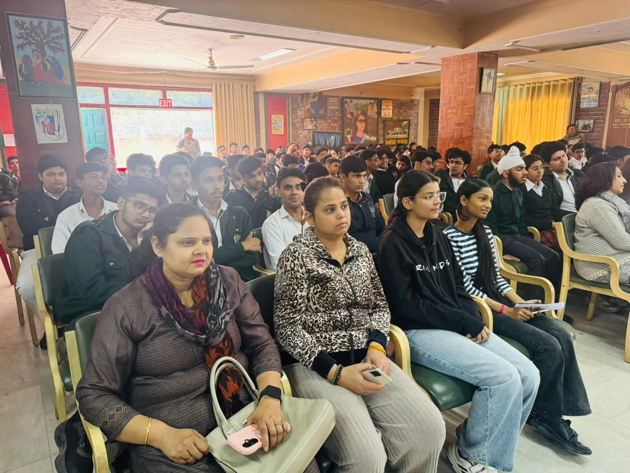 Pariksha Pe Charcha by Our Respected PM Mr Narendra Modi 10th February 2025