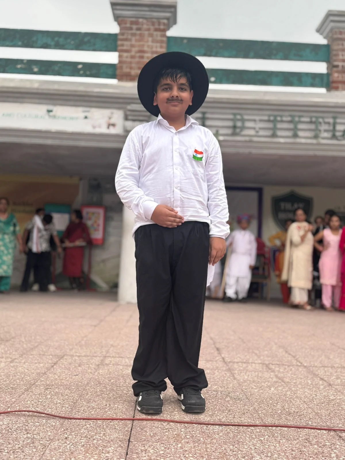 Our little BHAGAT SINGH