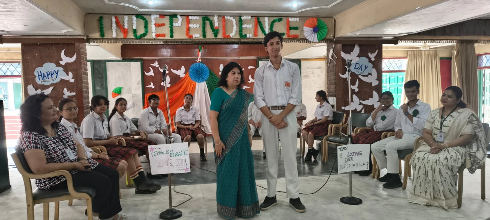 English Debate